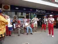 Click for a larger image of Ringwood Festival 2010